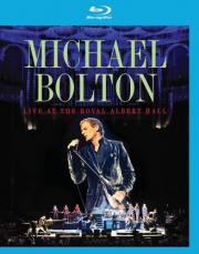 Michael Bolton Live at the Royal Albert Hall (Blu-ray)