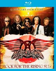 Aerosmith Rock for the Rising Sun (Blu-ray)