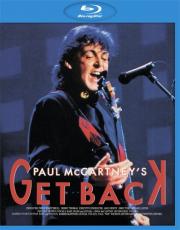 Paul McCartneys Get Back Live (Blu-ray)