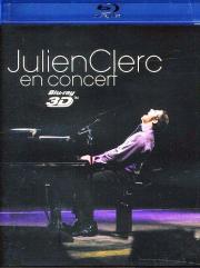 Julien Clerc En Concert 3D 2D (Blu-ray)