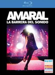 Amaral La Barrera del Sonido (Blu-ray)