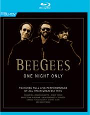 Bee gees One Night Only (Blu-ray)