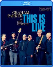 Graham Parker and The Rumour This Is Live (Blu-ray)