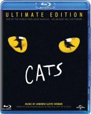 CATS Ultimate Edition by AL Webber (Кошки) (Blu-ray)