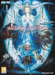 Final Fantasy XIV A Realm Reborn Collectors Edition (DVD-BOX)