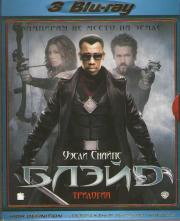 ����� �������� (3 Blu-ray)
