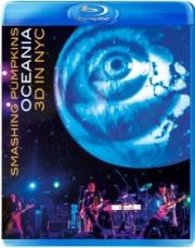 The Smashing Pumpkins Oceania 3D in NYC (Blu-ray 50GB)