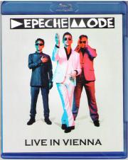 Depeche Mode live in Vienna (Blu-ray)