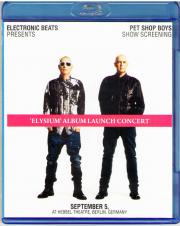 Pet Shop Boys live in Berlin (Blu-ray)