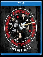 Portnoy Sheehan MacAlpine Sherinian Live in Tokyo (Blu-ray)