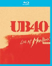 UB40 Live At Montreux (Blu-ray)