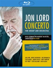 Jon Lord Concerto for Group and Orchestra (Blu-ray)