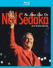 Neil Sedaka The Show Goes On Live at the Royal Albert Hall (Blu-ray)