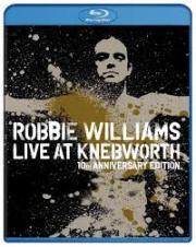 Robbie Williams Live at Knebworth (Blu-ray)