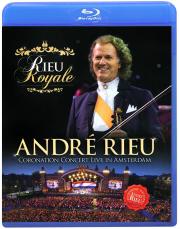 Andre Rieu Coronation Concert Live in Amsterdam (Blu-ray)