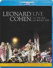 Leonard Cohen Live at the isle of wight 1970 (Blu-ray)