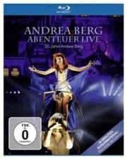 Andrea Berg Abenteuer Live (Blu-ray)