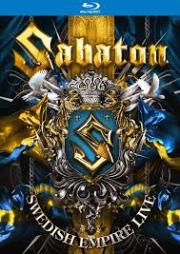 Sabaton Swedish Empire Live (2 Blu-ray)