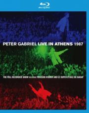 Peter Gabriel Live In Athens (Blu-ray)