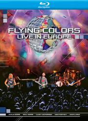 Flying Colors Live in Europe (Blu-ray)
