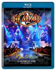 Def Leppard Viva Hysteria (Blu-ray)