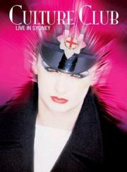 Culture Club Live in Sydney