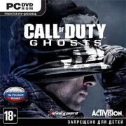 Call of Duty Ghosts (PC DVD)