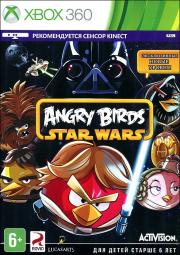 Angry Birds Star wars (Xbox 360 / Xbox 360 Kinect)