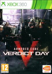 Armored Core Verdict Day (Xbox 360)