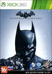 Batman Arkham Origins (Batman  ) (2 Xbox 360)