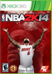 NBA 2K14 (Xbox 360)