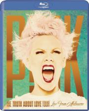 Pink The Truth About Love Tour Live From Melbourne (Blu-ray)