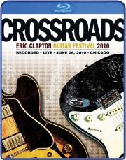 Eric Clapton Crossroads Guitar Festival (2 Blu-ray)