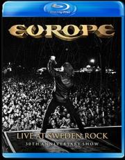 Europe - Live at Sweden Rock - 30th Anniversary Show (Blu-ray)