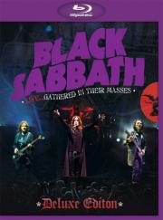 Black Sabbath Live Gathered in Their Masses (Blu-ray)