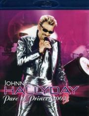 Johnny Hallyday Parc Des Princes (Blu-ray)
