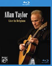 Allan Taylor Live in Belgium (Blu-ray)