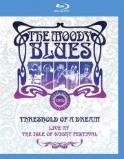 The Moody Blues Threshold of a Dream Live at the Isle of Wight Festival (Blu-ray)
