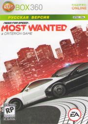 Need for Speed Most Wanted a Criterion Game (Xbox 360)