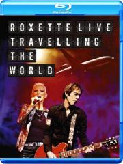 Roxette Live Travelling the World (Blu-ray)