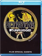 Scorpions MTV Unplugged in Athens (Blu-ray)