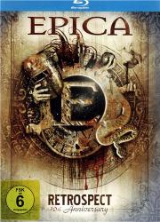 Epica Retrospect (2 Blu-ray)