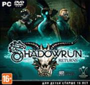 Shadowrun Returns (PC DVD)