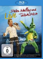 Peter Maffay und Tabaluga Live Tabaluga und die Zeichen der Zeit (Blu-ray)