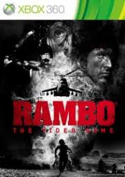 Rambo The Videogame (Xbox 360)