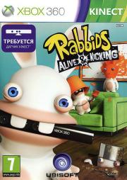 Raving Rabbids Alive Kicking (Xbox 360 Kinect)