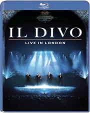 Il Divo Live in London (Blu-ray)