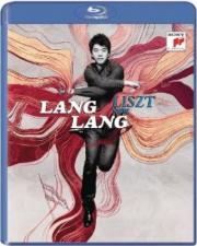 Lang Lang Liszt Now My Piano Hero (Blu-ray)