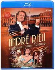 Andre Rieu at Schonbrunn Vienna (Blu-ray)