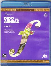 Purcell Dido and Aeneas (    ) (Blu-ray)